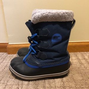 Sorel Children's Winter Snowboots